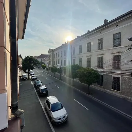 Apartament Cityviews Kluż-Napoka